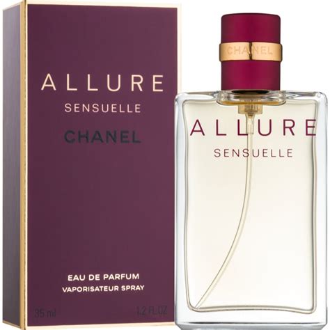 CHANEL Allure Sensuelle Eau de Parfum Spray, 100ml 